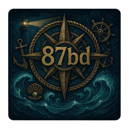 87bd logo